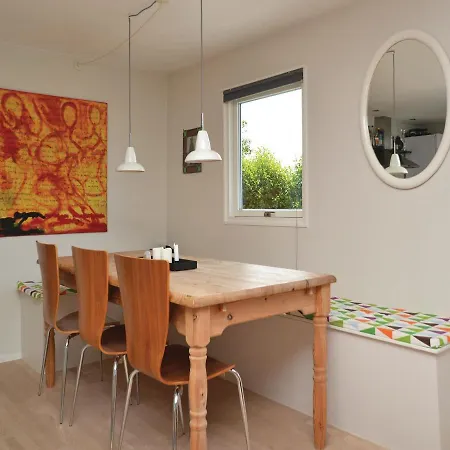 Two-bedroom Holiday In * Fanø