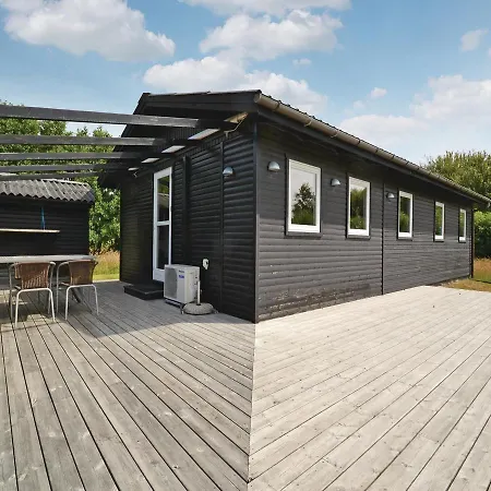 Tatil Evi Two-bedroom Holiday In Fanø