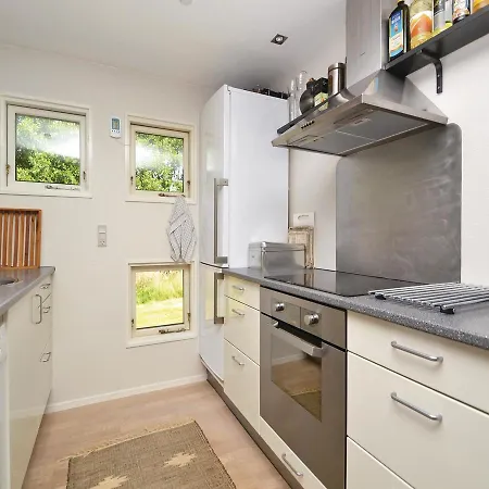 Tatil Evi Two-bedroom Holiday In Fanø